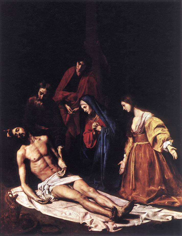 Entombment wt